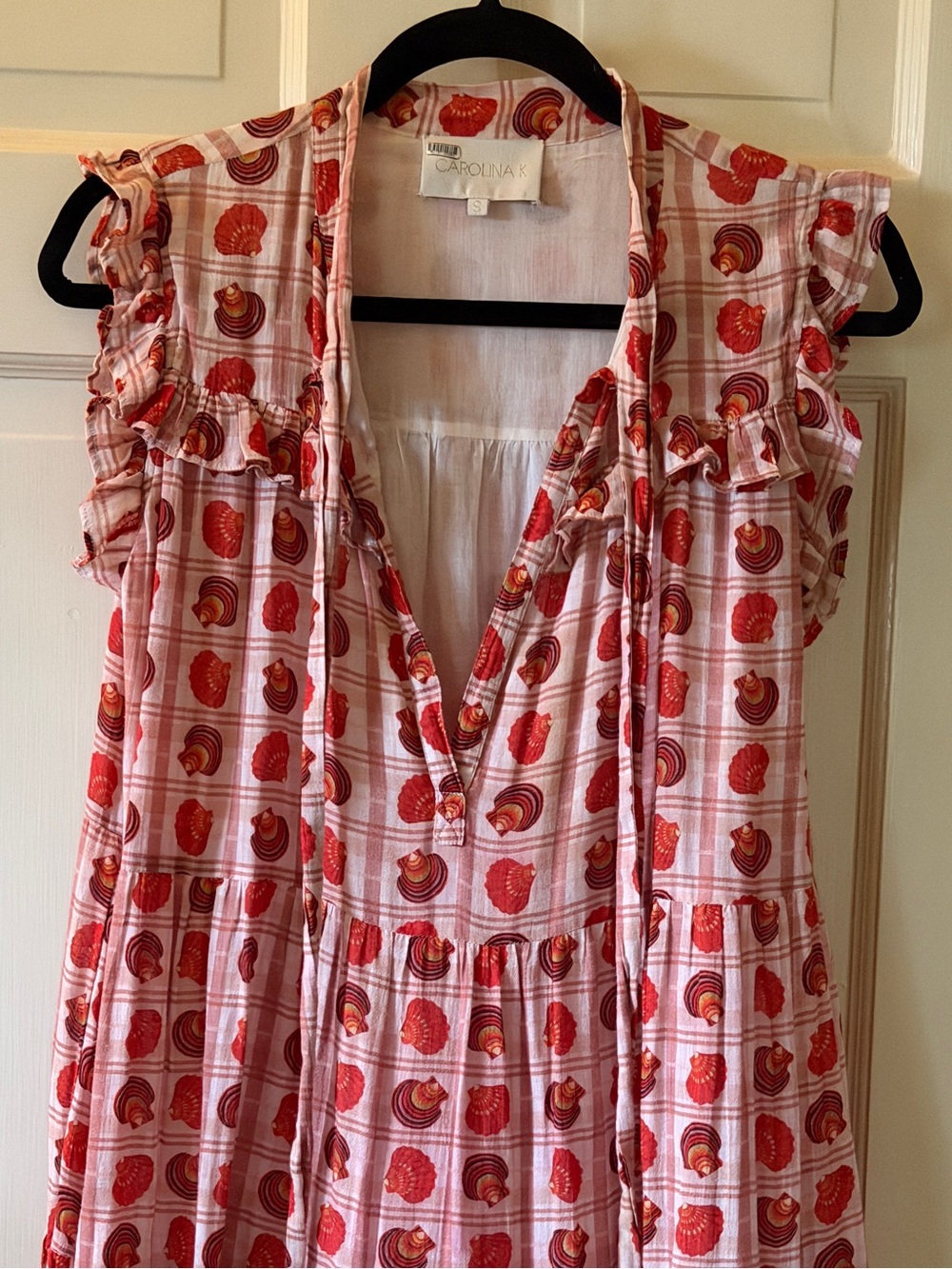 Carolina K Selah Dress - Picture 3 of 6